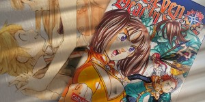 Beitragsbild des Blogbeitrags (Rezension – Werbung) Seven Deadly Sins 25 von Suzuki Nakaba 