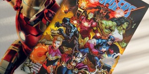Beitragsbild des Blogbeitrags (Rezension – Werbung) Avengers Paperback 1: Galaktische Götter von Jason Aaron