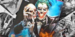Beitragsbild des Blogbeitrags (Rezension – Werbung) Das Jahr des Schurken 1 von John Carpenter, Mark Russell, Tom Taylor