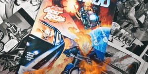 Beitragsbild des Blogbeitrags (Rezension – Werbung) Avengers 16: Wettstreit der Ghost Riders von Jason Aaron & Roger Stern 
