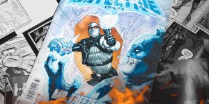 Beitragsbild des Blogbeitrags (Rezension – Werbung) Batman Detective 37: Mr. Freeze am Ziel seiner Träume von Peter J. Tomasi 