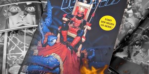 Beitragsbild des Blogbeitrags (Rezension – Werbung) Deadpool 18 von Frank Tieri, Jason Latour, Kelly Thompson 
