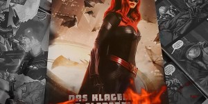 Beitragsbild des Blogbeitrags (Rezension – Werbung) Batwoman: Das Klagelied der Fledermaus von Greg Rucka