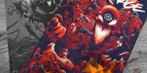 Beitragsbild des Blogbeitrags (Rezension – Werbung) Absolute Carnage 2: Von Helden und Monstern von Cullen Bunn, Donny Cates, Saladin Ahmed