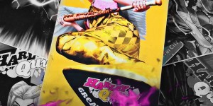 Beitragsbild des Blogbeitrags (Rezension – Werbung) Harley Quinn: Greatest Hits von Amanda Conner & Jimmy Palmiotti