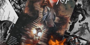 Beitragsbild des Blogbeitrags (Rezension – Werbung) Lucifer 2 von Dan Watters 
