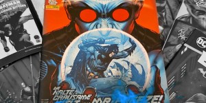 Beitragsbild des Blogbeitrags (Rezension – Werbung) Batman: Detective Comics 39 von Peter J. Tomasi