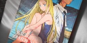 Beitragsbild des Blogbeitrags (Rezension – Werbung) Bright Sun – Dark Shadows – Band 1 von Yasuki Tanaka