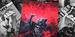 Beitragsbild des Blogbeitrags (Rezension – Werbung) Leviathan 2 von Brian Michael Bendis