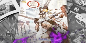 Beitragsbild des Blogbeitrags (Rezension – Werbung) Batman: Detective Comics 40 von Peter J. Tomasi