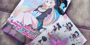 Beitragsbild des Blogbeitrags (Rezension – Werbung) Ich habe 300 Jahre lang Schleim getötet und aus Versehen das höchste Level erreicht 1 von Kisetsu Morita, Yuskue Shiba, Benio