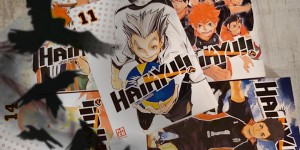 Beitragsbild des Blogbeitrags (Rezension – Werbung) Haikyu!! Band 11 von Haruichi Furudate
