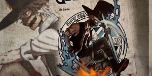Beitragsbild des Blogbeitrags (Rezension – Werbung) Das Geheimnis von Scarecrow 1 von Gin Zarbo