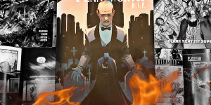 Beitragsbild des Blogbeitrags (Rezension – Werbung) Batman Sonderband – Pennyworth R.I.P. von James Tynion IV, Peter J. Tomasi, Tom King 