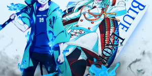 Beitragsbild des Blogbeitrags (Rezension – Werbung) Blue Exorcist 11 – Kazue Kato