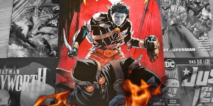 Beitragsbild des Blogbeitrags (Rezension – Werbung) Nightwing 10 – Die Rückkehr des Talon von Dan Jurgens