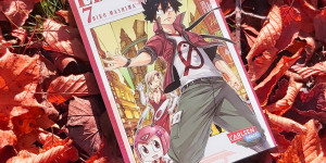 Beitragsbild des Blogbeitrags (Rezension – Werbung) Edens Zero 7 von Hiro Mashima