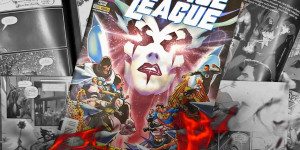 Beitragsbild des Blogbeitrags (Rezension – Werbung) Justice League 20 – Die Schlacht ums Multiversum von Scott Snyder