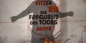 Beitragsbild des Blogbeitrags (Rezension – Werbung) Die Frequenz des Todes: Auris – Vincent Kliesch