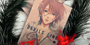 Beitragsbild des Blogbeitrags (Rezension – Werbung) Devils Line 2 von Ryo Hanada