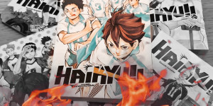 Beitragsbild des Blogbeitrags (Rezension – Werbung) Haikyu!! Band 17 von Haruichi Furudate