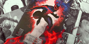 Beitragsbild des Blogbeitrags (Rezension – Werbung) 2099 Band 2 von Chip Zdarsky, Jody Houser, Nick Spencer 
