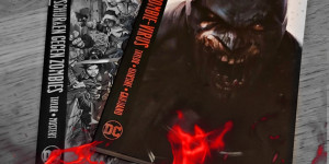 Beitragsbild des Blogbeitrags (Rezension – Werbung) DC-Horror: Der Zombie-Virus von Tom Taylor