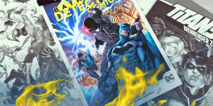 Beitragsbild des Blogbeitrags (Rezension – Werbung) Batman – Detective Comics Paperback 8 – Aussenseiter von Bryan Edward Hill, Michael Moreci 