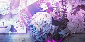 Beitragsbild des Blogbeitrags (Rezension – Werbung) Hells Paradise 4 – Yuji Kaku