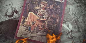 Beitragsbild des Blogbeitrags (Rezension – Werbung) Arte 3 von Kei Ohkubo