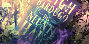 Beitragsbild des Blogbeitrags (Rezension – Werbung) Das neunte Haus von Leigh Bardugo