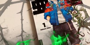 Beitragsbild des Blogbeitrags (Rezension – Werbung) Adou – Amano Jaku