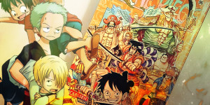 Beitragsbild des Blogbeitrags (Rezension – Werbung) One Piece 96: Ich bin Oden, geboren um gekocht zu werden! von Eiichiro Oda 