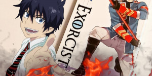 Beitragsbild des Blogbeitrags (Rezension – Werbung) Blue Exorcist 20 – Kazue Kato 