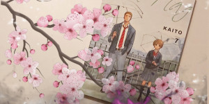 Beitragsbild des Blogbeitrags (Rezension – Werbung) Blue Flag 7 von Kaito
