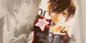 Beitragsbild des Blogbeitrags (Rezension – Werbung) Nie wieder Minirock! 1 – Aoi Makino