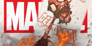 Beitragsbild des Blogbeitrags (Rezension – Werbung) Deadpool 21 von Kelly Thompson 