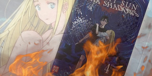 Beitragsbild des Blogbeitrags (Rezension – Werbung) Bright Sun – Dark Shadows – Band 4 von Yasuki Tanaka