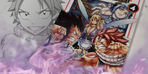 Beitragsbild des Blogbeitrags (Rezension – Werbung) Fairy Tail 100 Years Quest Band 4 von Hiro Mashima & Atsuo Ueda