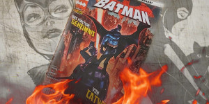 Beitragsbild des Blogbeitrags (Rezension – Werbung) Batman 44: Das finstere Geheimnis von Catwoman von James Tynion IV