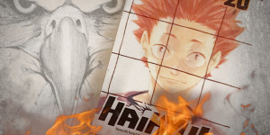 Beitragsbild des Blogbeitrags (Rezension – Werbung) Haikyu!! Band 20 von Haruichi Furudate