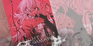 Beitragsbild des Blogbeitrags (Rezension – Werbung) Bright Sun – Dark Shadows – Band 6 von Yasuki Tanaka