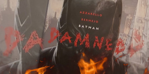 Beitragsbild des Blogbeitrags (Rezension – Werbung) Batman – Damned (Sammelband) von Brian Azzarello & Lee Bermejo