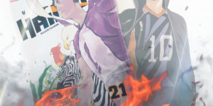 Beitragsbild des Blogbeitrags (Rezension – Werbung) Haikyu!! Band 21 von Haruichi Furudate