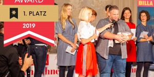 Beitragsbild des Blogbeitrags Austria Food Blog Award – Newcomer 1. Platz 