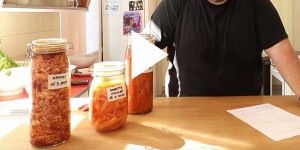 Beitragsbild des Blogbeitrags Fermentieren! Was ist das? – Anleitung von Alex 