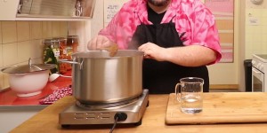 Beitragsbild des Blogbeitrags Soffritto von Alex – Rezept Video 