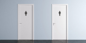 Beitragsbild des Blogbeitrags WC: Unterschätztes Aushängeschild für Unternehmen