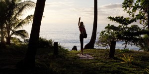 Beitragsbild des Blogbeitrags Ayurveda und Yoga – warum du gemäß deiner Konstitution Yoga üben solltest 