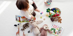 Beitragsbild des Blogbeitrags Babystuff: Unsere 7 liebsten Babyartikel, die das Elternleben erleichtern